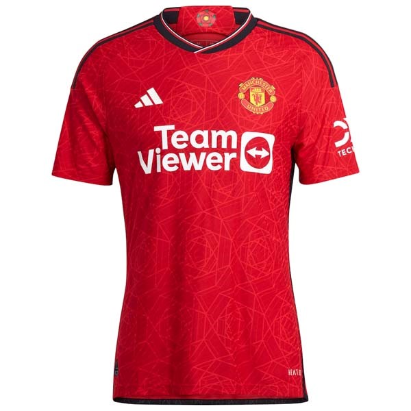 Tailandia Camiseta Manchester United 1ª 2023/24